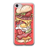 Diet Coke Please: iPhone 8 Transparant Hoesje