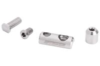 FSA SuperCompact Adapter Voorderailleur Kettingblad