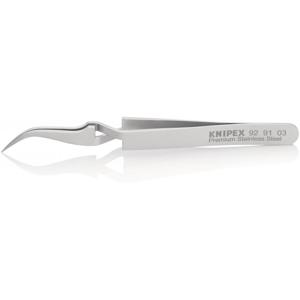 Knipex 92 91 03 Precisiekruispincet Spits, fijn, extra dünn 115 mm