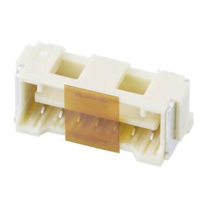 Molex 5024430760 Male header, inbouw (standaard) Inhoud: 650 stuk(s) Tape