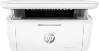 HP LaserJet M140w MFP + 1 set zwarte toner