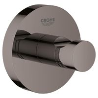 GROHE Essentials handdoekhaak hard graphite 40364A01 - thumbnail