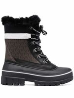 Michael Michael Kors bottines Ozzie - Noir - thumbnail