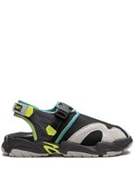 PUMA x P.A.M sandales TS-01 - Noir