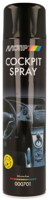 Motip Cockpitspray zijdeglans 600 ml.