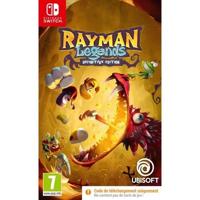 Rayman Legends Definitive Edition Switch-game (downloadcode)