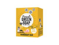 Marcel&apos;s Green Soap Handzeep bar - vanille & kersenbloesem - 90gr