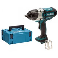 Makita DTW450ZJ accu slagmoersleutel | zonder accu's en lader - DTW450ZJ - thumbnail