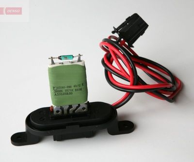 Weerstand, interieurventilator DRS23012