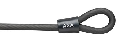 Axa Loopkabel met dubbele lus double loop 120/10