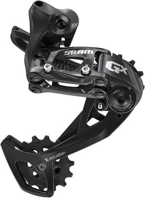 SRAM Rear derailleur gx 11sp alu long cage black