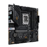 ASUS TUF GAMING B760M-E D4 Intel B760 LGA 1700 micro ATX - thumbnail