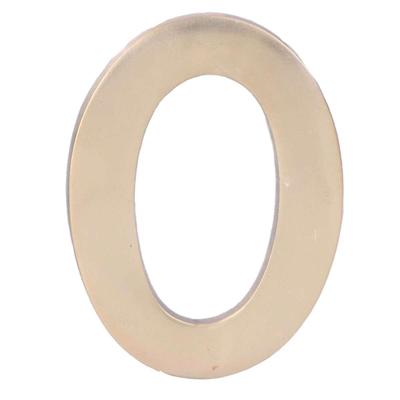 Cijfer EDM 85032 0 Gouden Blik