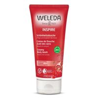 Weleda Granaatappel inspirerende douchecreme