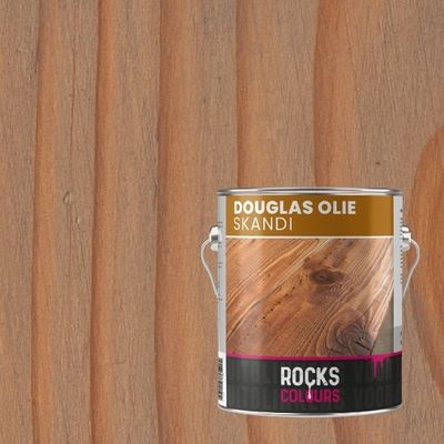 Douglas olie Skandi Oud Grijs