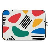 Illustratieve pop 1: Laptop sleeve 13 inch