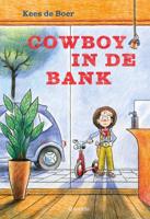 Cowboy in de bank (Hardback)