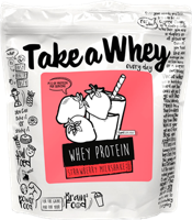 Take-a-Whey Blend Strawberry Milkshake (900 g)