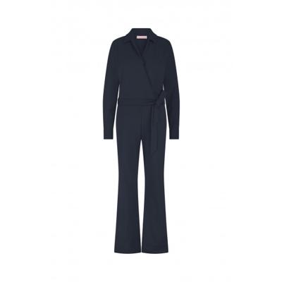Studio Anneloes - Blauw | Dames | Broek | Blauw | M | regular | Kamst mode