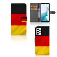 Samsung Galaxy A23 | Bookstyle Case | Duitsland