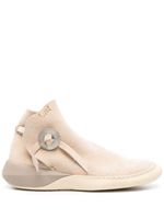 visvim baskets Gila Moc Mid II-Folk en daim - Tons neutres visvim baskets Gila Moc Mid II-Folk en daim - Tons neutres