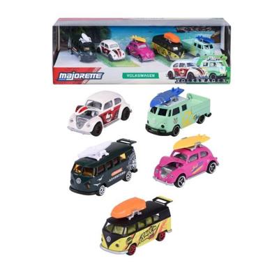 MAJORETTE - Majo VW 5-delige geschenkverpakking - vanaf 3 jaar