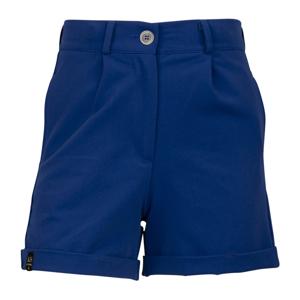 KIEstone Meisjes short - Sandy - kobalt blauw