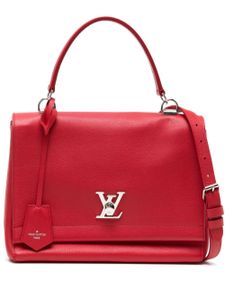 Louis Vuitton Pre-Owned sac cabas Lockme II - Rouge