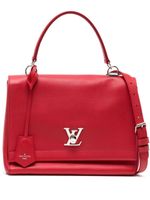 Louis Vuitton Pre-Owned sac cabas Lockme II - Rouge - thumbnail