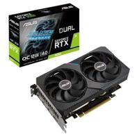 Grafische kaart Asus DUAL-RTX3060-O12G-V2 12 GB GeForce RTX 3060 12 GB GDDR6