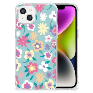 iPhone 14 Case Flower Power