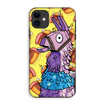 Loot Burger: iPhone 11 Tough Case