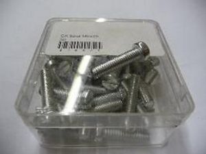 Bofix Doos a 50 carterbouten m6x25