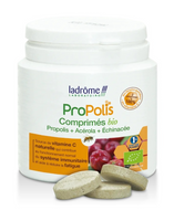 Ladrôme Propolis + Acerola + Echinacee Tabletten - thumbnail