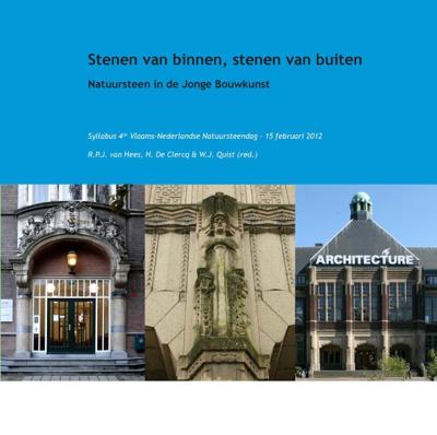 Stenen van binnen, stenen van buiten (Paperback)