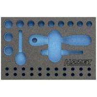 Hazet 163-341L 163-341L Plukschuiminlegstuk (l x b) 172 mm x 114 mm