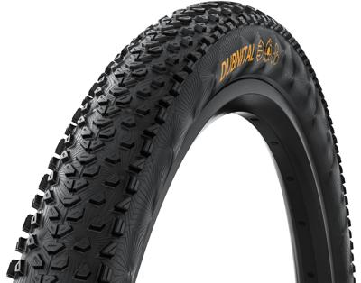 Continental buitenband dubnital race grip 29 x 2.40 zw vouw