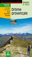 Wandelgids Drome provencale, Diois - Baronnies - Tricastin | Chamina Wandelgids Drome provencale, Diois - Baronnies - Tricastin | Chamina