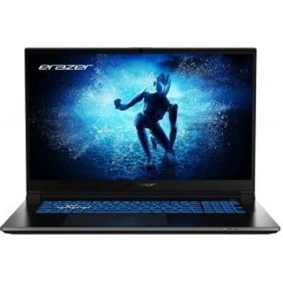 ERAZER Defender P50 MD62587 17.3 i7-12650H RTX 4060 Gaming Laptop