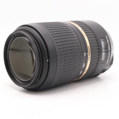 Tamron 70-300mm F/4-5.6 SP Di VC USD Nikon occasion