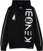 Obi-Wan Kenobi - Men's Regular Fit Zipper Hoodie