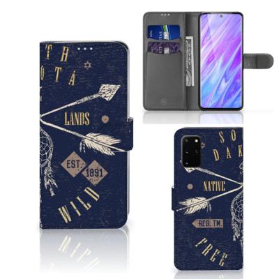 Samsung Galaxy S20 Plus | Flip Cover | South Dakota