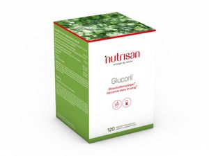 Nutrisan Glucoril (120 caps)