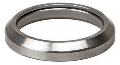 Elvedes Balhoofdlager 1 1/8 inch 8 mm zilver