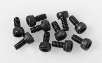 RC4WD Steel Head Socket Cap Screws M1.6 x 3mm (10) (Z-S1710)
