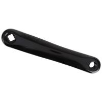 Pieper Linkse crank alu zwart