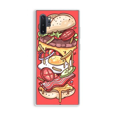 Diet Coke Please: Samsung Galaxy Note 10 Plus Transparant Hoesje