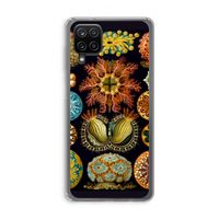 Haeckel Ascidiae: Samsung Galaxy A12 Transparant Hoesje