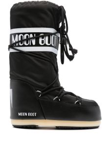 Moon Boot bottines Icon waterproof - Noir