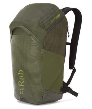 Rab Adrift 24 Dagtourrugzak Army M